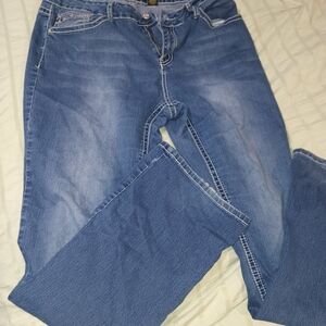 Classic Blue Women's Jeans